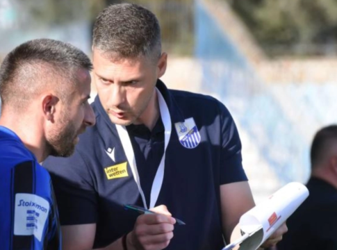 Νίκος Ισσάρης: Ποιος είναι ο Έλληνας προπονητής στη Γ΄ κατηγορία… Χιλής