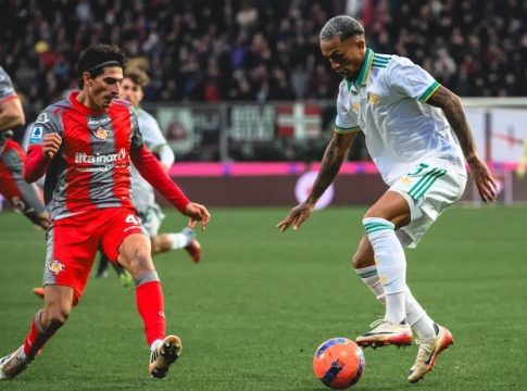 LIVE: Ρόμα – Κρεμονέζε