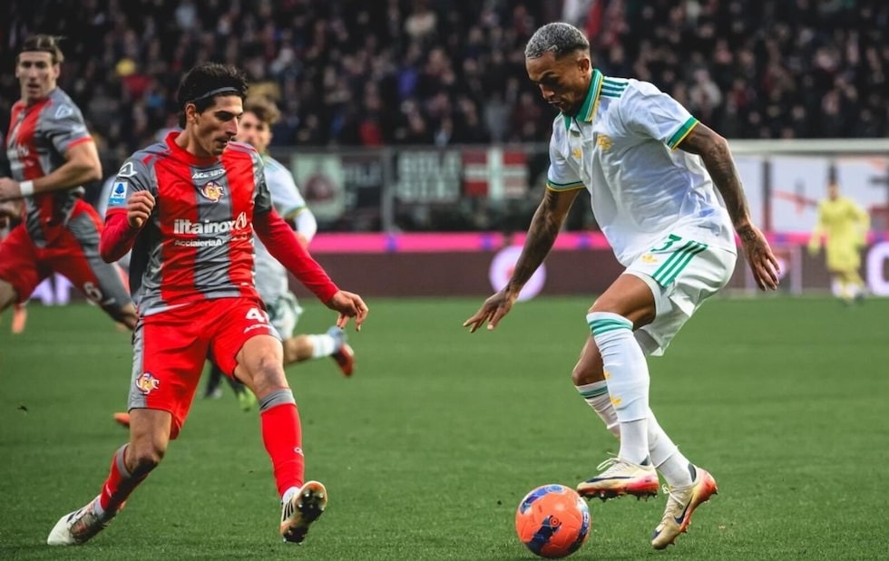 LIVE: Ρόμα – Κρεμονέζε