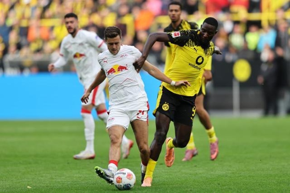 LIVE: Λειψία – Ντόρτμουντ