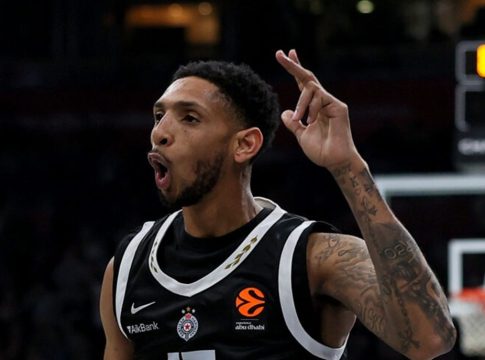 Χαμός στην Παρτιζάν: «Αποχωρεί ο Πέιν και επιστρέφει στο NBA – Πληρώνουν το buy out οι Σίξερς»