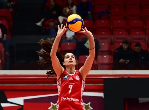 Live Streaming: Ολυμπιακός – Ηλυσιακός