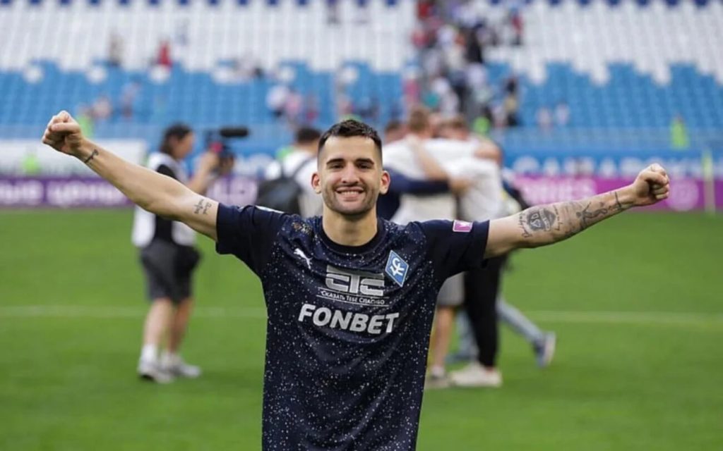 Τα «βρήκε» με τη Βάσκο Ντα Γκάμα για Γκαρέ ο Άρης