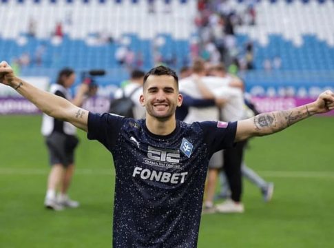 Τα «βρήκε» με τη Βάσκο Ντα Γκάμα για Γκαρέ ο Άρης