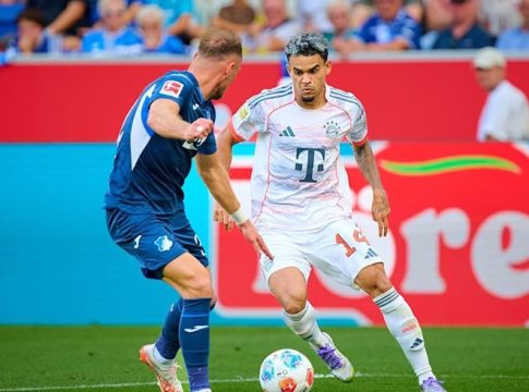 LIVE: Μπάγερν Μονάχου – Χοφενχάιμ