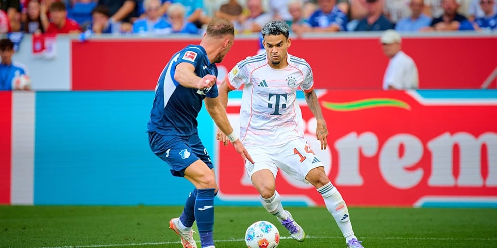 LIVE: Μπάγερν Μονάχου – Χοφενχάιμ