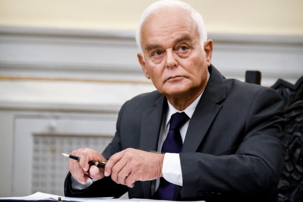 Έφυγε από τη ζωή ο Αντώνης Μανιτάκης – Διήμερο πένθος στη Νομική Σχολή του ΑΠΘ