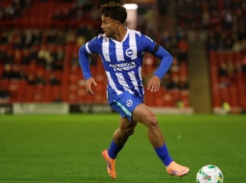 Βασικός για την Μπράιτον κόντρα στη Λίβερπουλ ο Κωστούλας (pics)