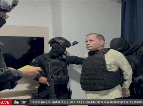 Αποφυλάκιση κρατουμένων στη Βενεζουέλα: Ελεύθερος ο Χουάν Πάμπλο Γκουανίπα, ηγετικό μέλος της αντιπολίτευσης