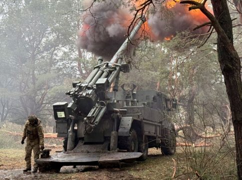 Ζελένσκι: Η Ουκρανία δεν χάνει τον πόλεμο, ο στρατός απελευθέρωσε 300 km2 στο νότο