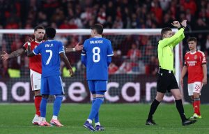 Ξεκινά έρευνα η UEFA για το περιστατικό Βινίσιους – Πρεστιάνι: Αντιμέτωπος με βαριά «καμπάνα» ο Αργεντινός