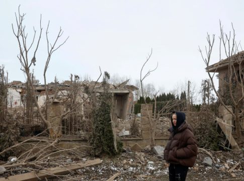 Πόλεμος στην Ουκρανία: Τρεις νεκροί από ρωσικούς βομβαρδισμούς σε Οδησσό και Ζαπορίζια