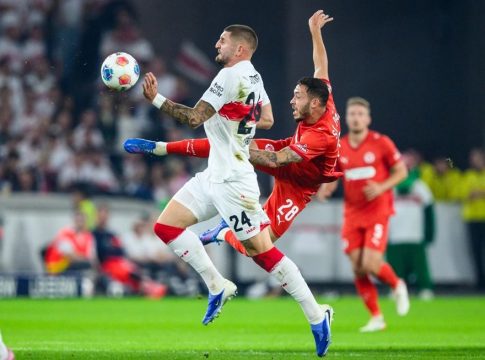 LIVE: Ζανκτ Πάουλι – Στουτγκάρδη