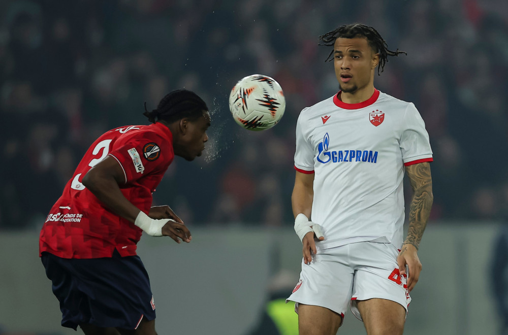 Μεγάλο «διπλό» του Ερυθρού στη Γαλλία (0-1), νίκες για Λουντογκόρετς (2-1) και Στουτγκάρδη (1-4)