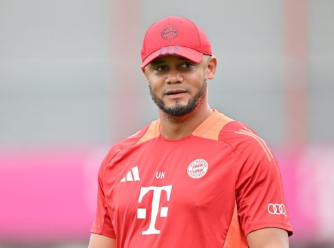 Κομπανί: «Τεράστιο λάθος όσα είπε ο Μουρίνιο»