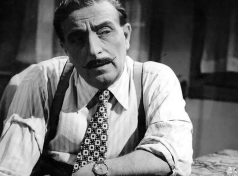 Β. Λογοθετίδης: Η φωτογραφία με τον ηθοποιό νεκρό που προκάλεσε «θύελλα» αντιδράσεων