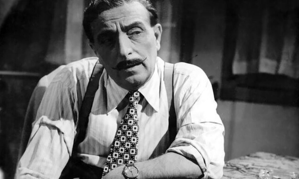 Β. Λογοθετίδης: Η φωτογραφία με τον ηθοποιό νεκρό που προκάλεσε «θύελλα» αντιδράσεων