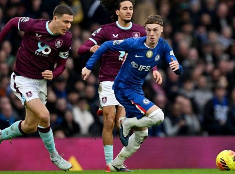 Σοκ στο 90′ για την Τσέλσι (1-1) – Διπλό της Μπράιτον (0-2) και μοιρασιά για Άστον Βίλα-Λιντς