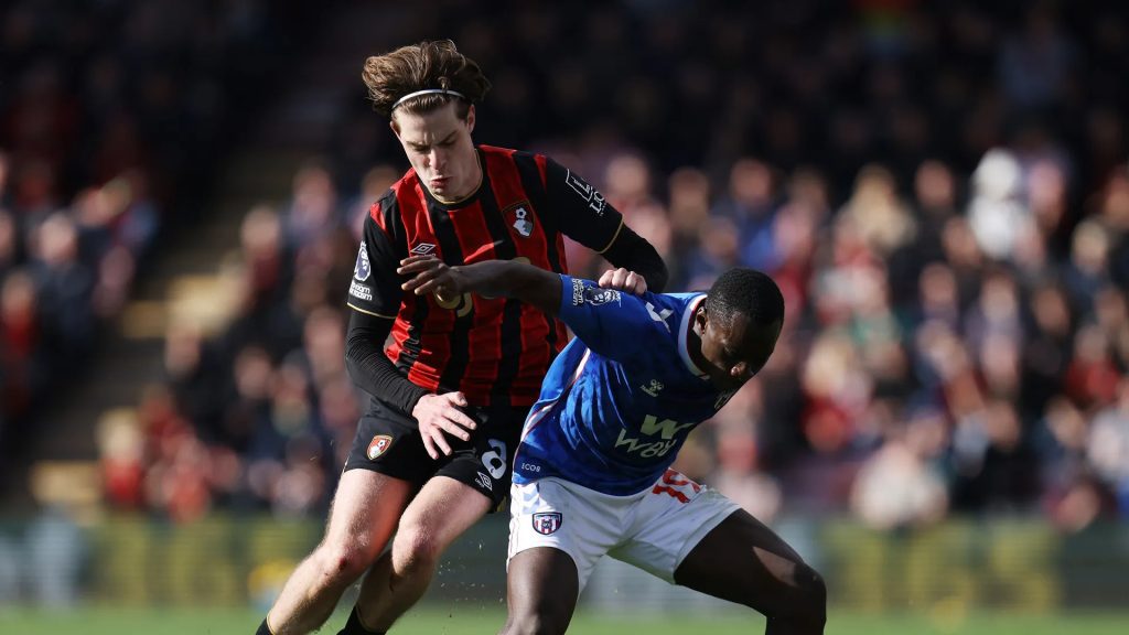 Μπόρνμουθ – Σάντερλαντ 1-1: Κόλλησαν στο «Χ»