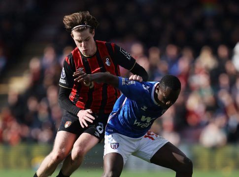 Μπόρνμουθ – Σάντερλαντ 1-1: Κόλλησαν στο «Χ»