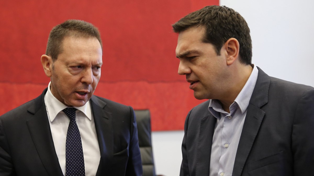 Σκληρή απάντηση Τσίπρα στον Γιάννη Στουρνάρα – «Μια τρίτη θητεία αξίζει κάθε κόπο…»