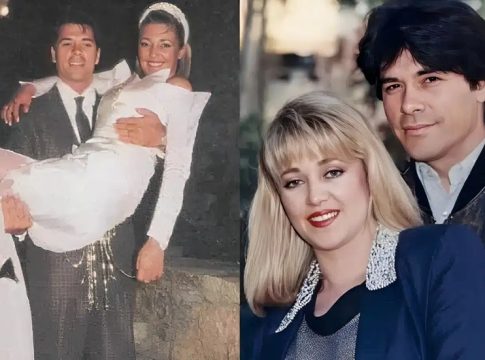 Εκείνη 24 και αuτός…: Η διαφορά ηλικίας της Ρούλας Κορομηλά με τον Πάνο Μιχαλόπουλο όταν παντρεύτηκαν – «Ήμουν ένα σκαλοπάτι για να μπει η κυρία στον…»