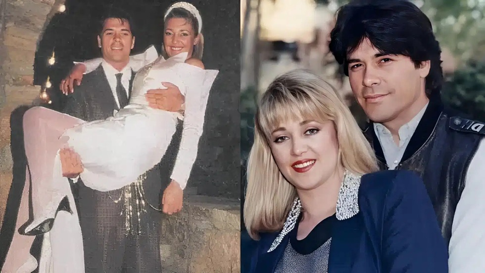 Εκείνη 24 και αuτός…: Η διαφορά ηλικίας της Ρούλας Κορομηλά με τον Πάνο Μιχαλόπουλο όταν παντρεύτηκαν – «Ήμουν ένα σκαλοπάτι για να μπει η κυρία στον…»