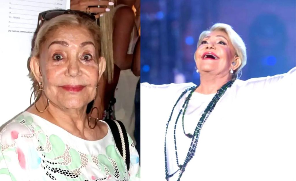 Έκτακτο: Δάκρυα χαράς για την σπουδαία Μαρινέλλα