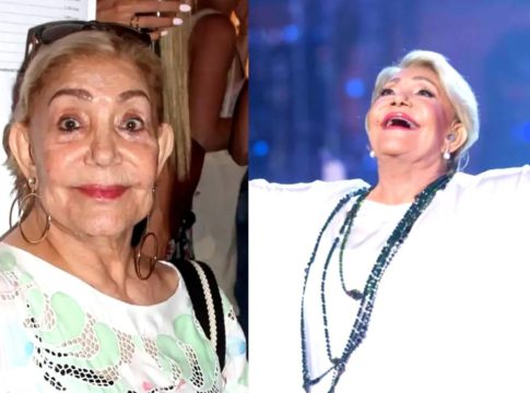 Έκτακτο: Δάκρυα για την σπουδαία Μαρινέλλα