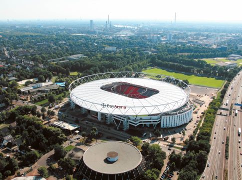 Λεβερκούζεν: Το χωριό που έγινε κέντρο βιομηχανίας και… ποδοσφαίρου, υποδέχεται τον Ολυμπιακό (pics)