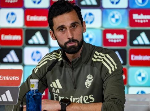 Μυθική δήλωση Αρμπελόα: «Δεν είμαι ο Γκάνταλφ ο Λευκός»