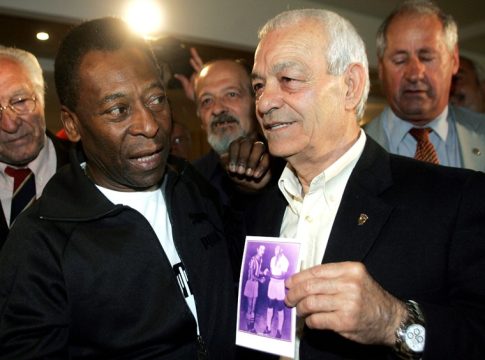 Πένθος για την οικογένεια του Ολυμπιακού: Πέθανε ο Σωτήρης Γκαβέζος