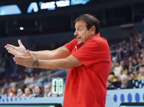 Νέο ξέσπασμα Αταμάν για τα… παράθυρα της FIBA