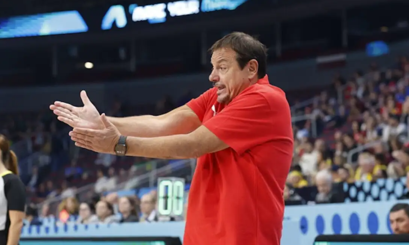 Νέο ξέσπασμα Αταμάν για τα… παράθυρα της FIBA