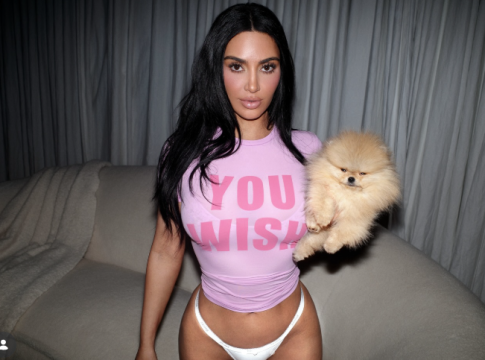 Ποιος υπερπρωταθλητής πέρασε ερωτικό… Σαββατοκύριακο με την Κιμ Καρντάσιαν (pics)