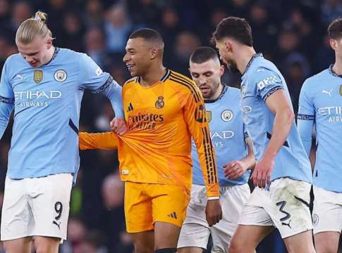 «Τιτανομαχίες» στους 16 του Champions League – Όλο το μονοπάτι μέχρι τον τελικό