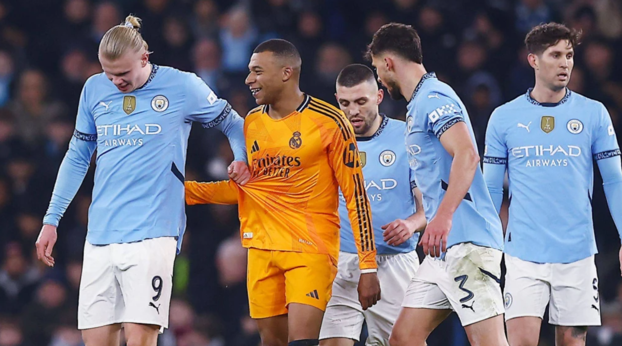 «Τιτανομαχίες» στους 16 του Champions League – Όλο το μονοπάτι μέχρι τον τελικό