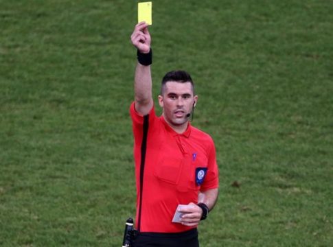 Superleague: Ο Ζαμπαλάς στο Ολυμπιακός-Παναιτωλικός – Ο Βεργέτης στην Allwyn Arena