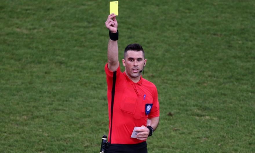 Superleague: Ο Ζαμπαλάς στο Ολυμπιακός-Παναιτωλικός – Ο Βεργέτης στην Allwyn Arena