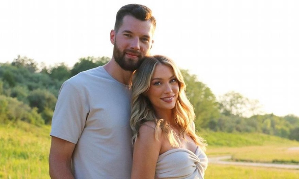 Το story της συζύγου του Πίτερς μετά την ανακοίνωση της 12άδας του Ολυμπιακός (vid)