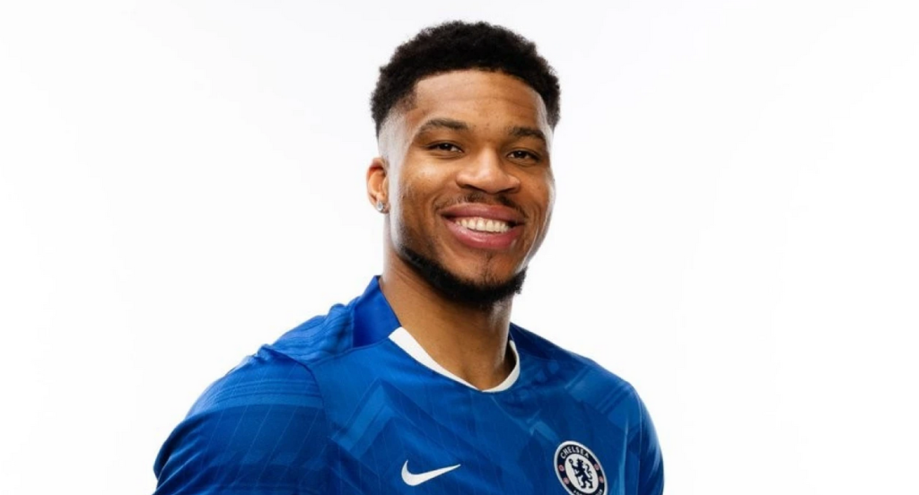 Ο Γιάννης Αντετοκούνμπο επενδύει στην ομάδα γυναικών της Τσέλσι