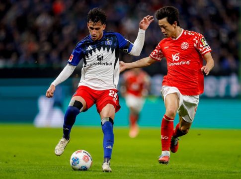 LIVE: Μάιντς – Αμβούργο