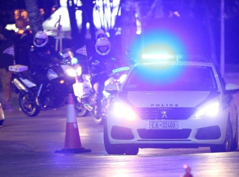 Σοβαρά επεισόδια στη Νέα Ιωνία μετά το Βόλος – ΑΕΛ Novibet