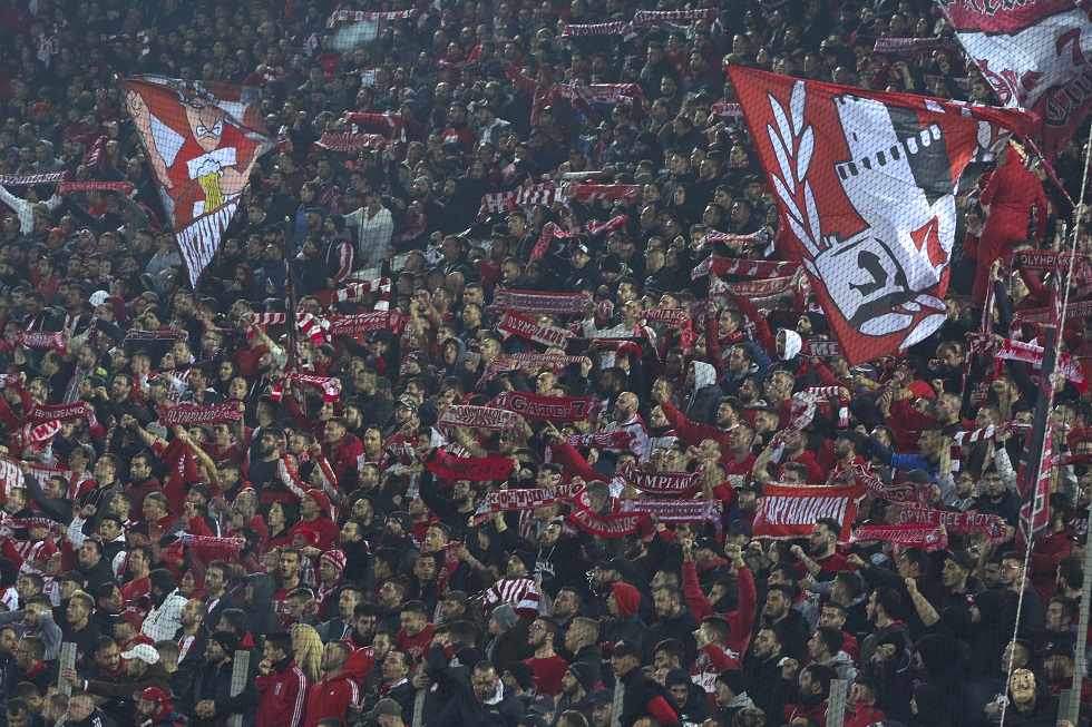 Επιστροφές εισιτηρίων για το ντέρμπι με τον Παναθηναϊκό – Η ενημέρωση της ΠΑΕ Ολυμπιακός