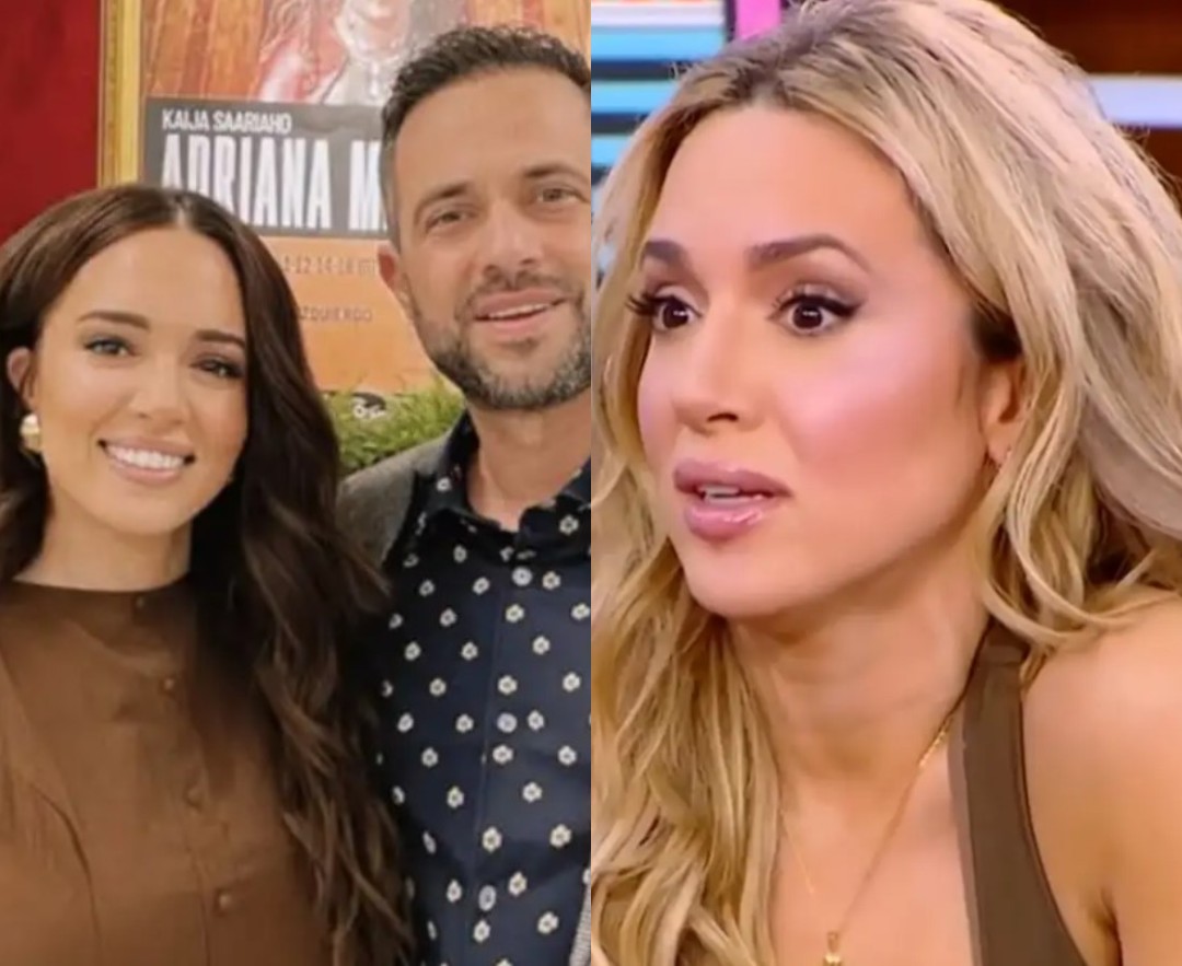 «Όταν τον είδα δίπλα της…»: Το αποκάλυψε η Καλομοίρα για τον άντρα της και μια άλλη γυναίκα