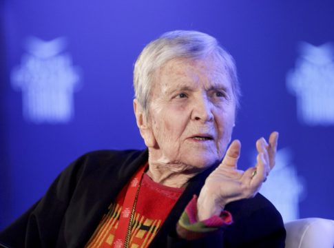 Πέθανε η Ελένη Γλύκατζη-Αρβελέρ