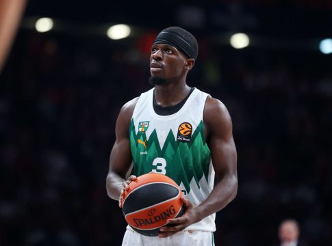 Ο Σιλβέν Φρανσίσκο αναδείχθηκε MVP της 29ης αγωνιστικής