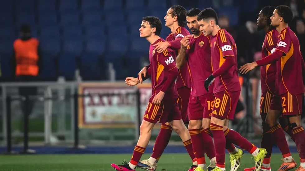 LIVE: Ρόμα – Κάλιαρι