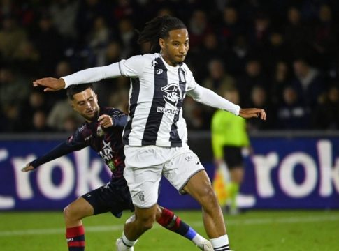 «Απέρριψε τον Παναθηναϊκό και συνεχίζει στη Σαρλερουά ο Καμαρά» (pic)