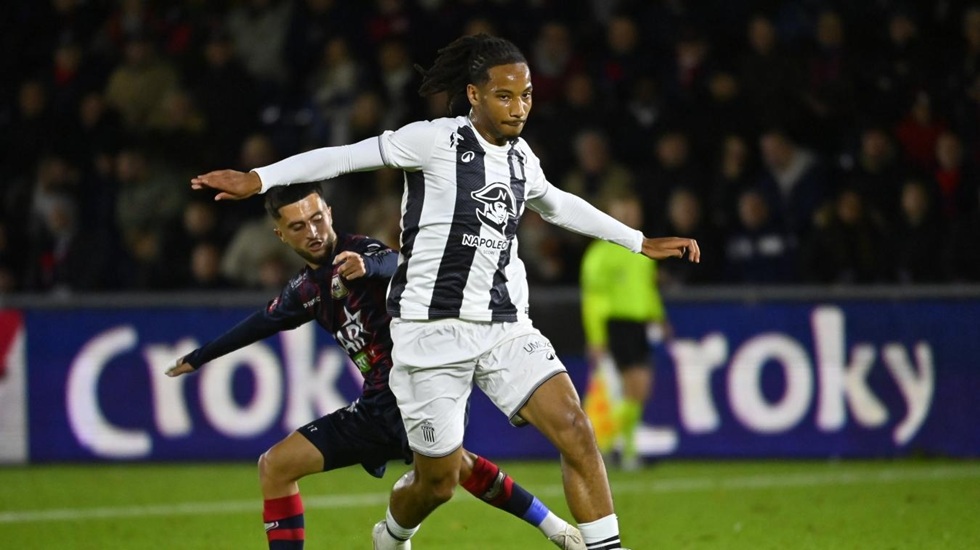 «Απέρριψε τον Παναθηναϊκό και συνεχίζει στη Σαρλερουά ο Καμαρά» (pic)